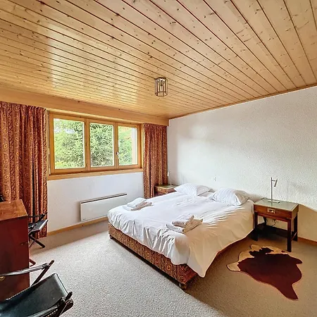 Botzatei 111 Apartment Verbier