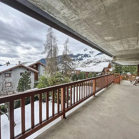 Botzatei 111 Apartment Verbier