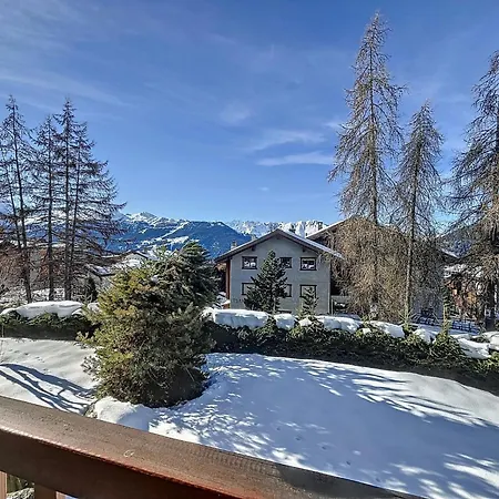Apartment Botzatei 111 Verbier