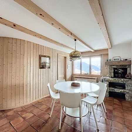 Botzatei 111 Apartment Verbier