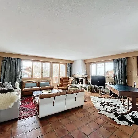 Apartamento Botzatei 111 Verbier
