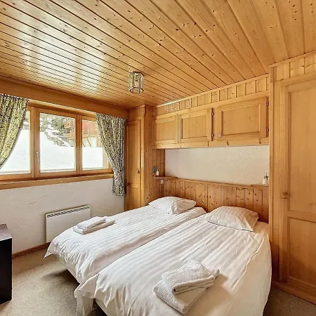 Apartamento Botzatei 111 Verbier
