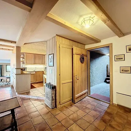Apartamento Botzatei 111 Verbier