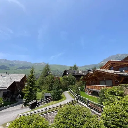 Botzatei 111 Apartamento Verbier
