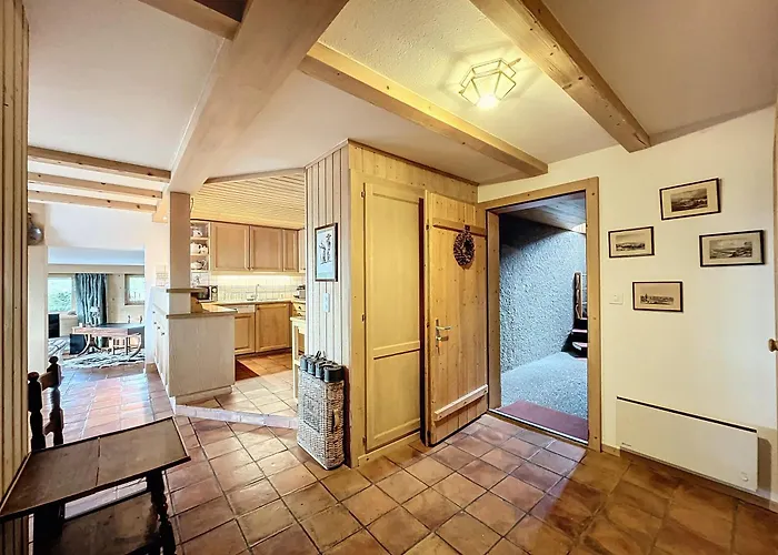 Botzatei 111 Appartement Verbier