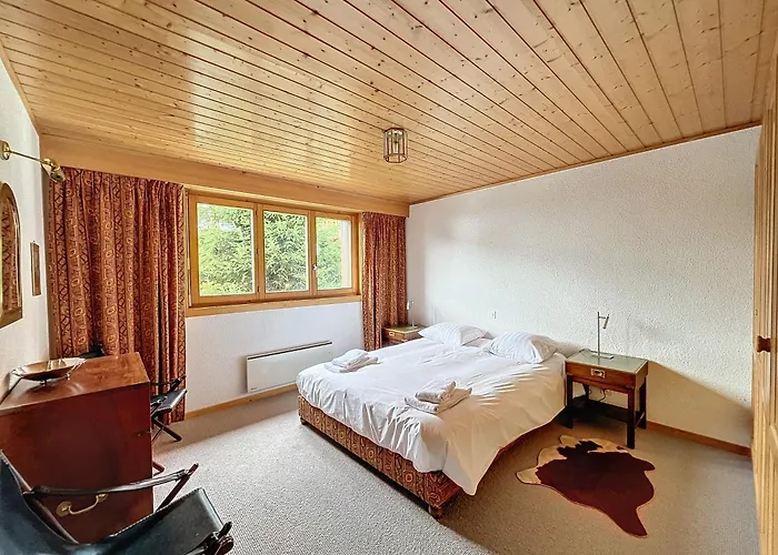 Botzatei 111 Appartement Verbier