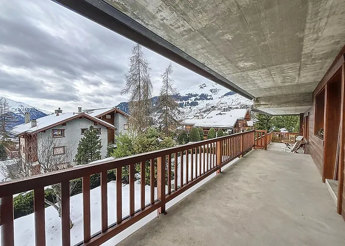 Appartement Botzatei 111 Verbier