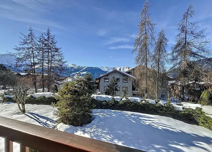 Appartement Botzatei 111 Verbier