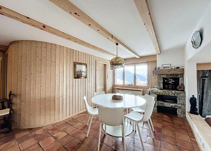 Botzatei 111 Apartamento Verbier