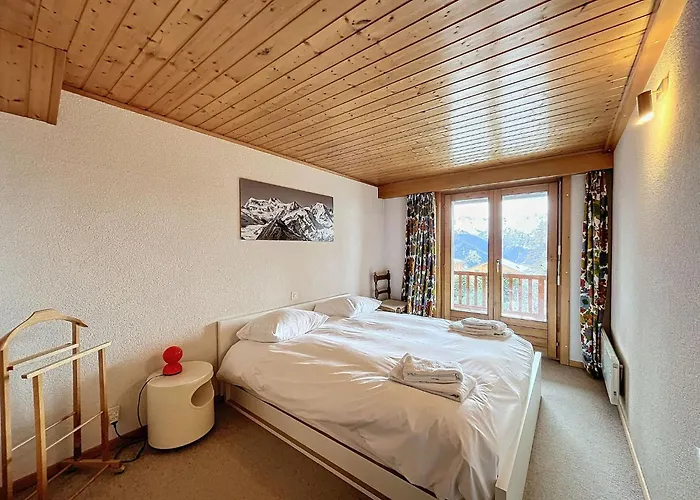 Appartement Botzatei 111 Verbier
